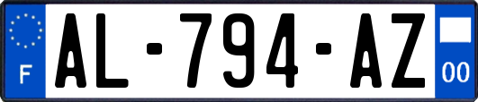 AL-794-AZ