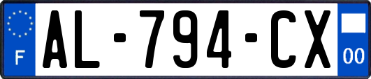 AL-794-CX