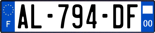 AL-794-DF