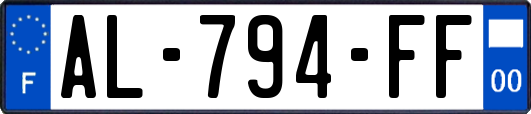 AL-794-FF