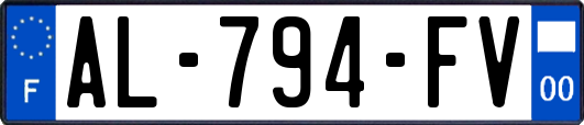 AL-794-FV