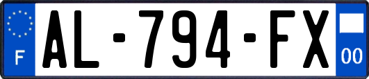 AL-794-FX