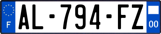 AL-794-FZ