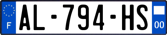 AL-794-HS