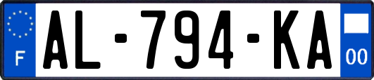 AL-794-KA