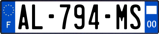 AL-794-MS