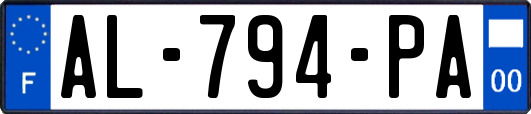AL-794-PA