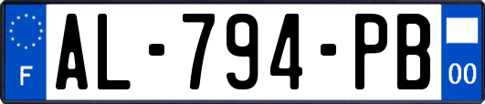 AL-794-PB