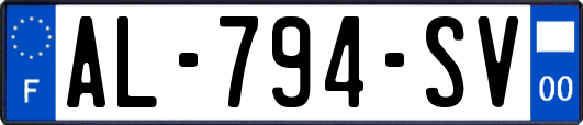 AL-794-SV