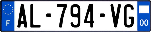 AL-794-VG