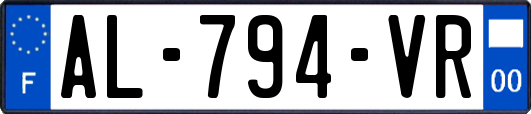 AL-794-VR