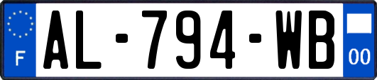 AL-794-WB