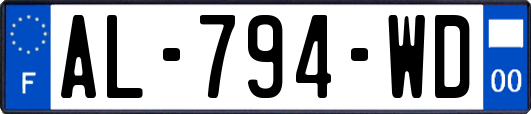 AL-794-WD