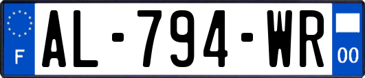 AL-794-WR