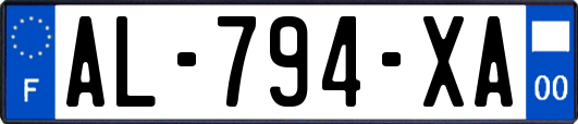 AL-794-XA