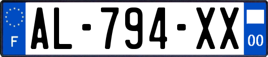 AL-794-XX