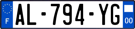 AL-794-YG