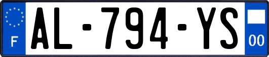AL-794-YS