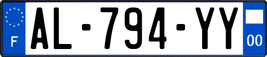 AL-794-YY