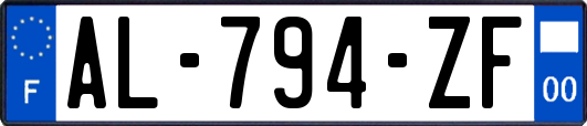 AL-794-ZF