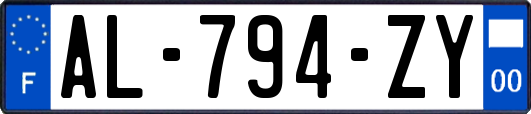 AL-794-ZY