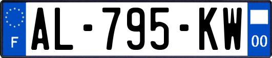 AL-795-KW