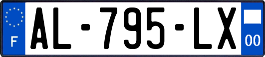 AL-795-LX