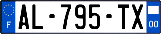 AL-795-TX