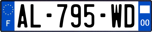 AL-795-WD