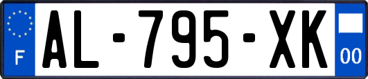 AL-795-XK