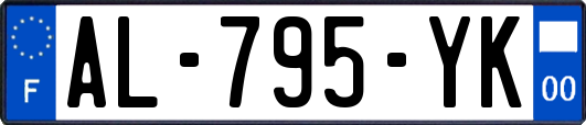 AL-795-YK