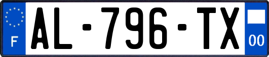AL-796-TX