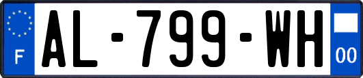 AL-799-WH