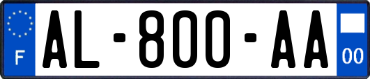 AL-800-AA