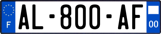 AL-800-AF