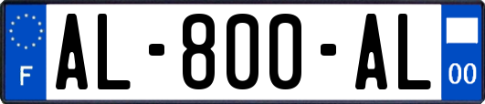 AL-800-AL