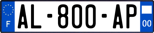 AL-800-AP