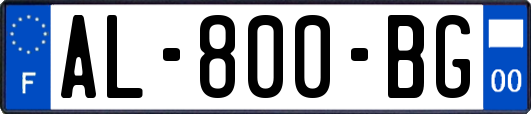 AL-800-BG