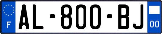 AL-800-BJ