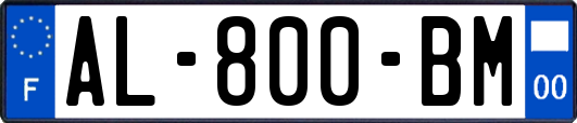 AL-800-BM