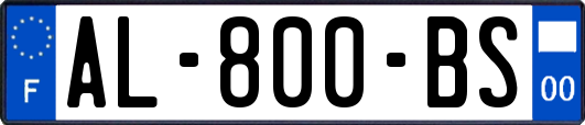AL-800-BS