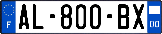 AL-800-BX
