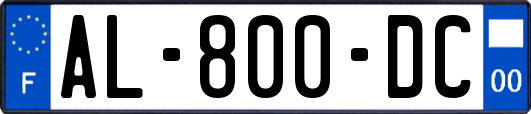 AL-800-DC