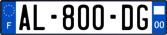 AL-800-DG
