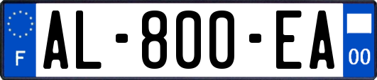 AL-800-EA
