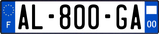 AL-800-GA