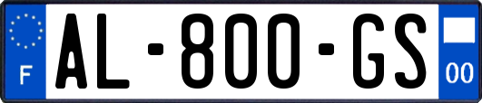 AL-800-GS