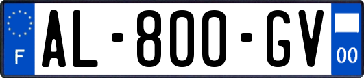 AL-800-GV