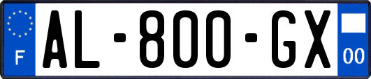 AL-800-GX