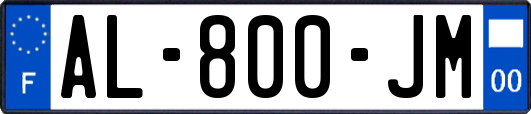 AL-800-JM